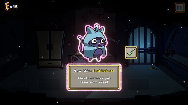 Roulette Dungeon - Supporter Pack
