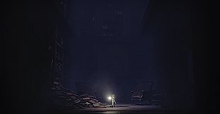 Little Nightmares The Residence DLC
