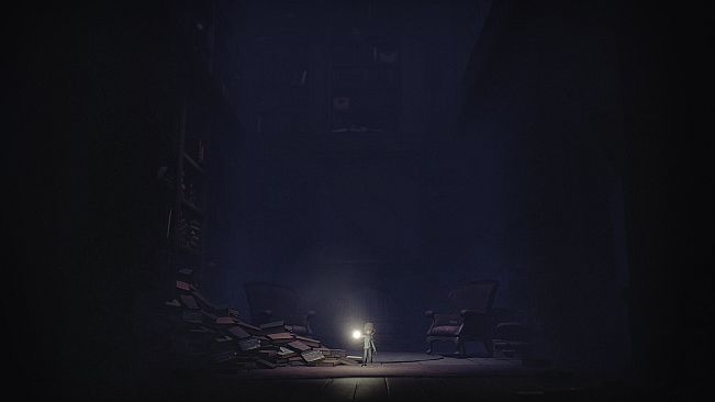 Little Nightmares The Residence DLC