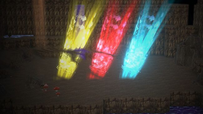 RPG Developer Bakin Battle Fx Variations