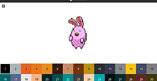 Pixel Art Monster - Expansion Pack 10