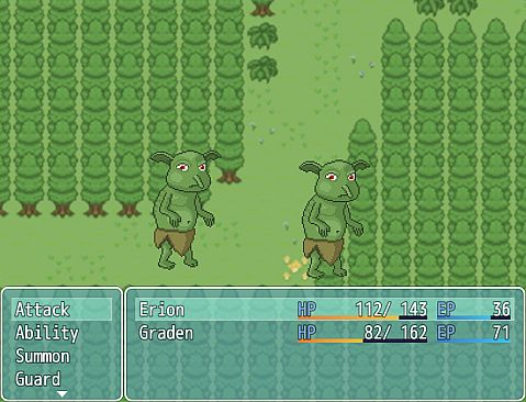 Ender Story: Chapter 1