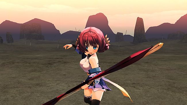 Utawarerumono: Prelude to the Fallen - Nosuri