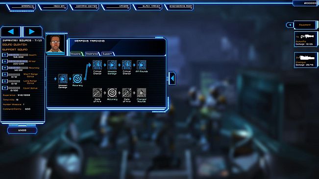 Mechs & Mercs: Black Talons