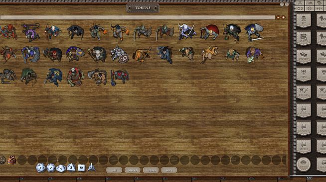 Fantasy Grounds - Heroic Characters 11 (Token Pack)