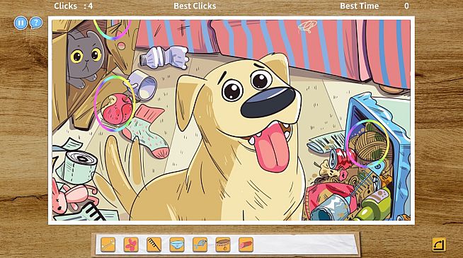 Hidden Series Prologue