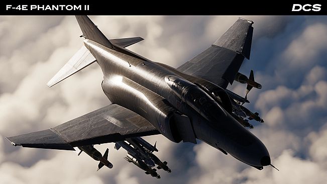 DCS: F-4E Phantom II by Heatblur Simulations