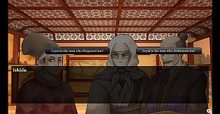 The Sickle Upon Sekigahara