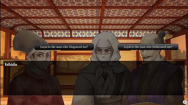 The Sickle Upon Sekigahara