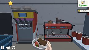 Fast Burger Simulator
