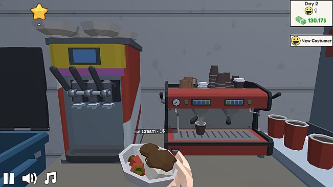 Fast Burger Simulator
