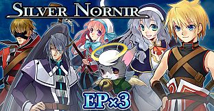 EP x3 - Silver Nornir