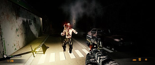 The Nightmare Of Arrival Chapter 1