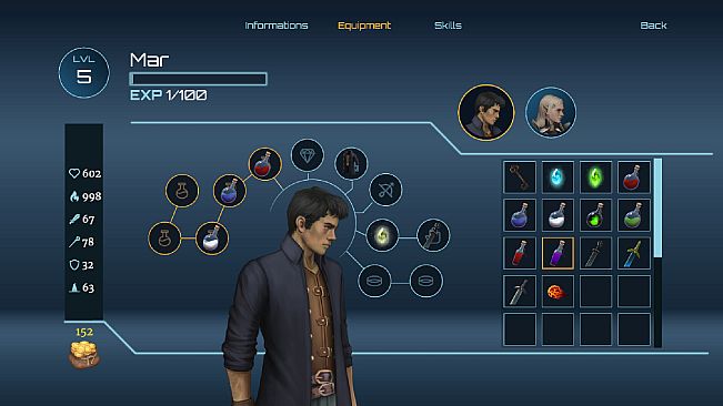 Intermundia: Dungeons, Polygons & Magic