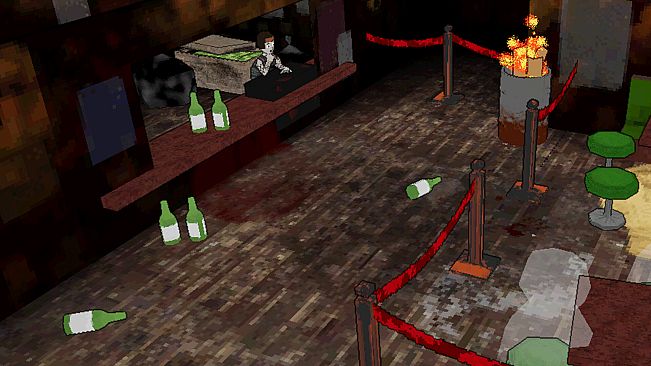 A Match Made In Hell