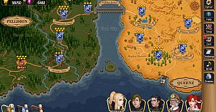 Chaos Rush : Tower Defense