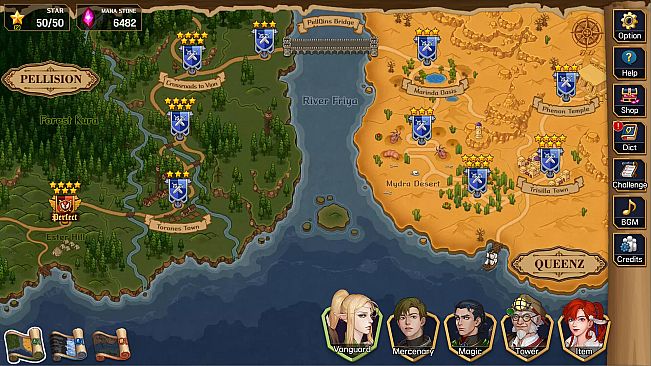 Chaos Rush : Tower Defense