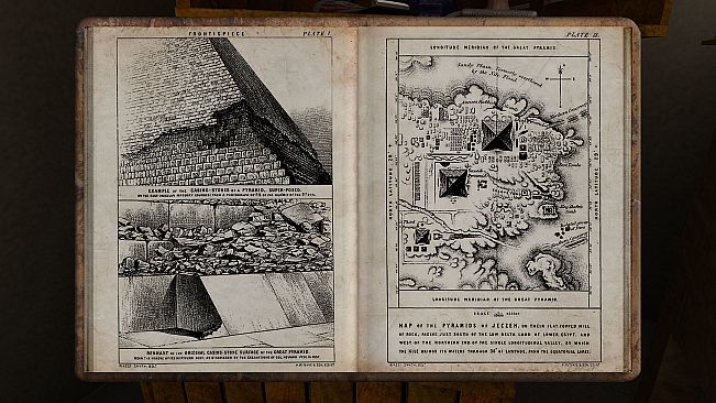 Riddle of the Sphinx (DLC) Secret Library