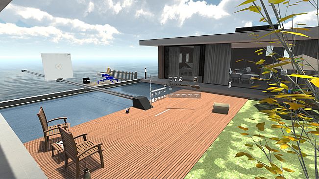 FULLCHOKE : Clay Shooting VR