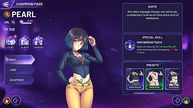 Shelter 69 - Exclusive Pearl Pack