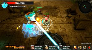 Ancient Treasure 法爾斯編年史：上古秘寶