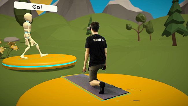 RealFit (VR fitness)