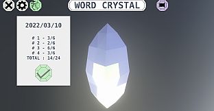 Word Crystal