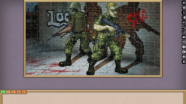 Jigsaw Puzzle Pack - Pixel Puzzles Ultimate: PP1 UndeadZ