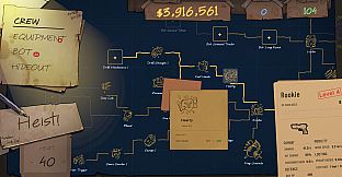 Incremental Heist and Insurance Fraud