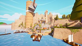 Brock: Hammers and Gods