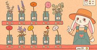 Flowers And Favours: Florist Simulator