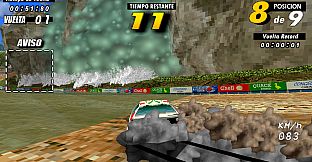FULL THROTTLE RALLY