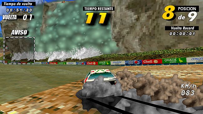 FULL THROTTLE RALLY