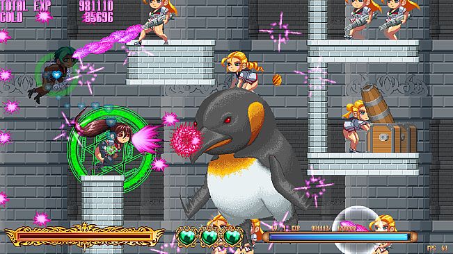 Maidens of a Hollow Dream