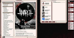 Fantasy Grounds - Vampire: The Masquerade, Anarch