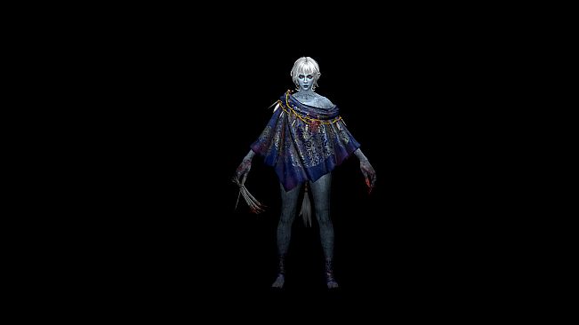 Soul at Stake - "First Memory" The Phantom's Dress