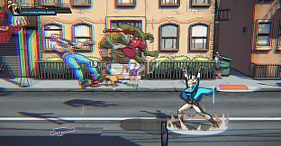 Mayhem Brawler II: Best of Both Worlds