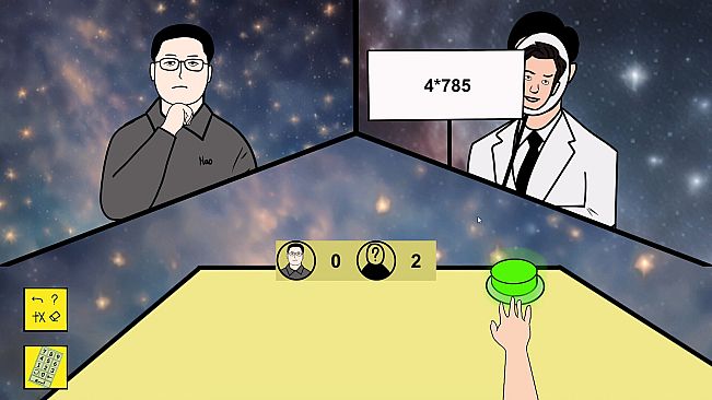 Brain Overload: Calculate