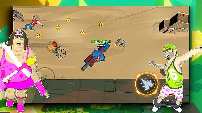 Z Zombies : Battle Royale