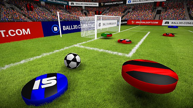 Soccer Online: Ball 3D
