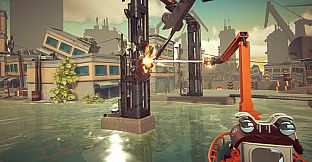 Rustwater