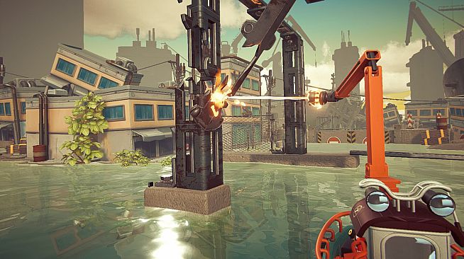 Rustwater