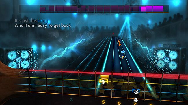 Rocksmith 2014 – Cinderella - “Don’t Know What You Got (Till It’s Gone)”