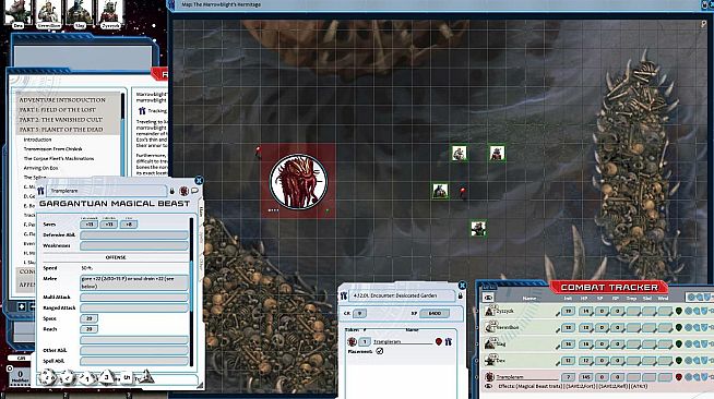 Fantasy Grounds - Starfinder RPG - Dead Suns AP 3: Splintered Worlds (SFRPG)