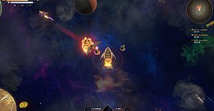 Solar Sails: Space Pirates