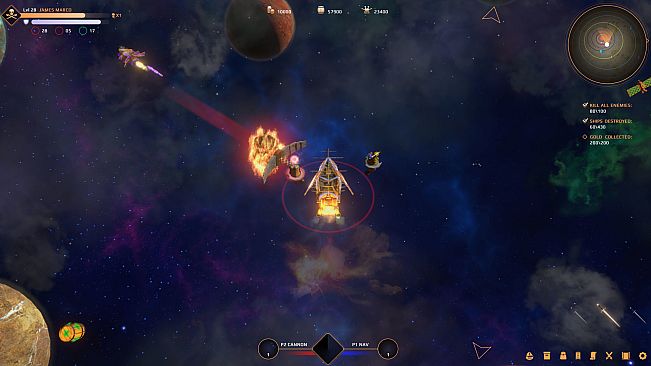 Solar Sails: Space Pirates