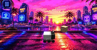 Robot City: Delivery