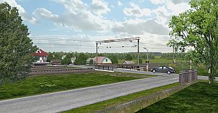 ZDSimulator - Shevchenko-Timkove Route