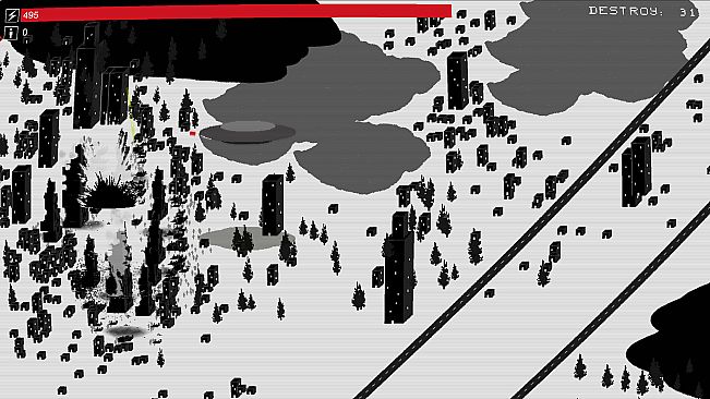 The Earth Dies Screaming