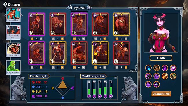 Broken Epoch: Wit Cards